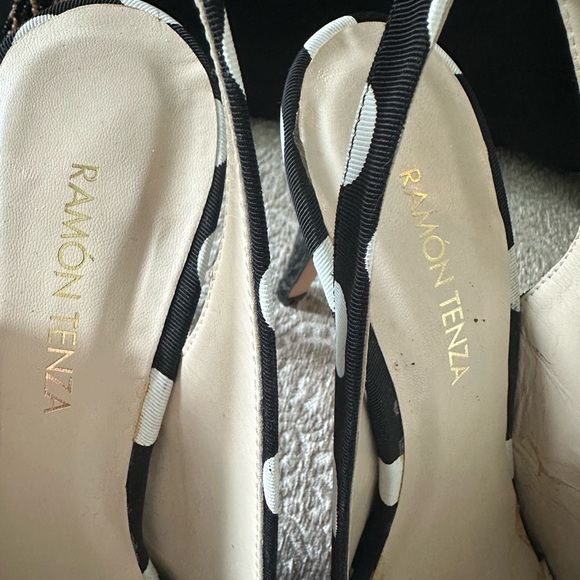 Ramon Tenza polka dots sandals - Picture 2 of 8